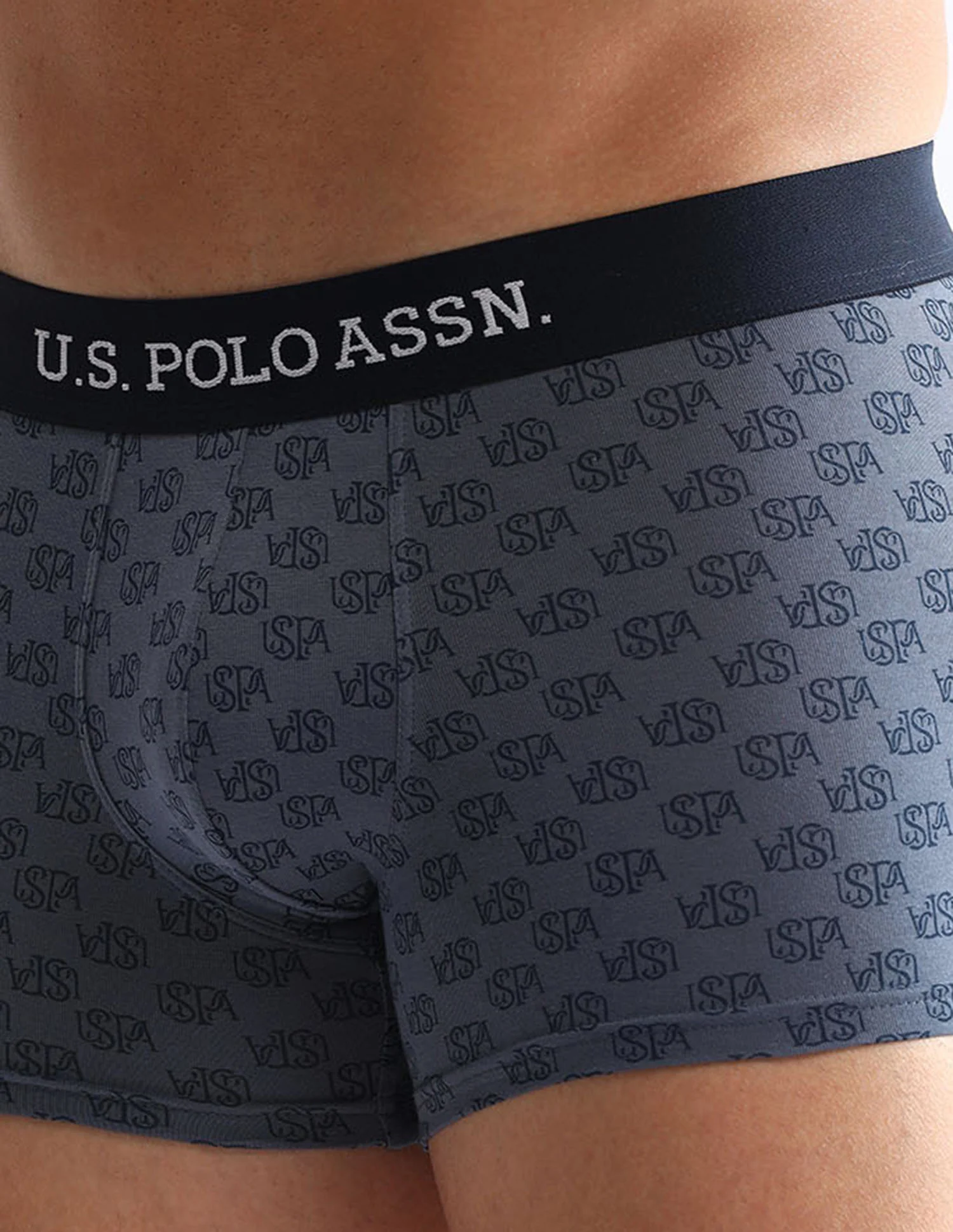 Anti Microbial Printed OET14 Trunks - Pack Of 3 - Image 9
