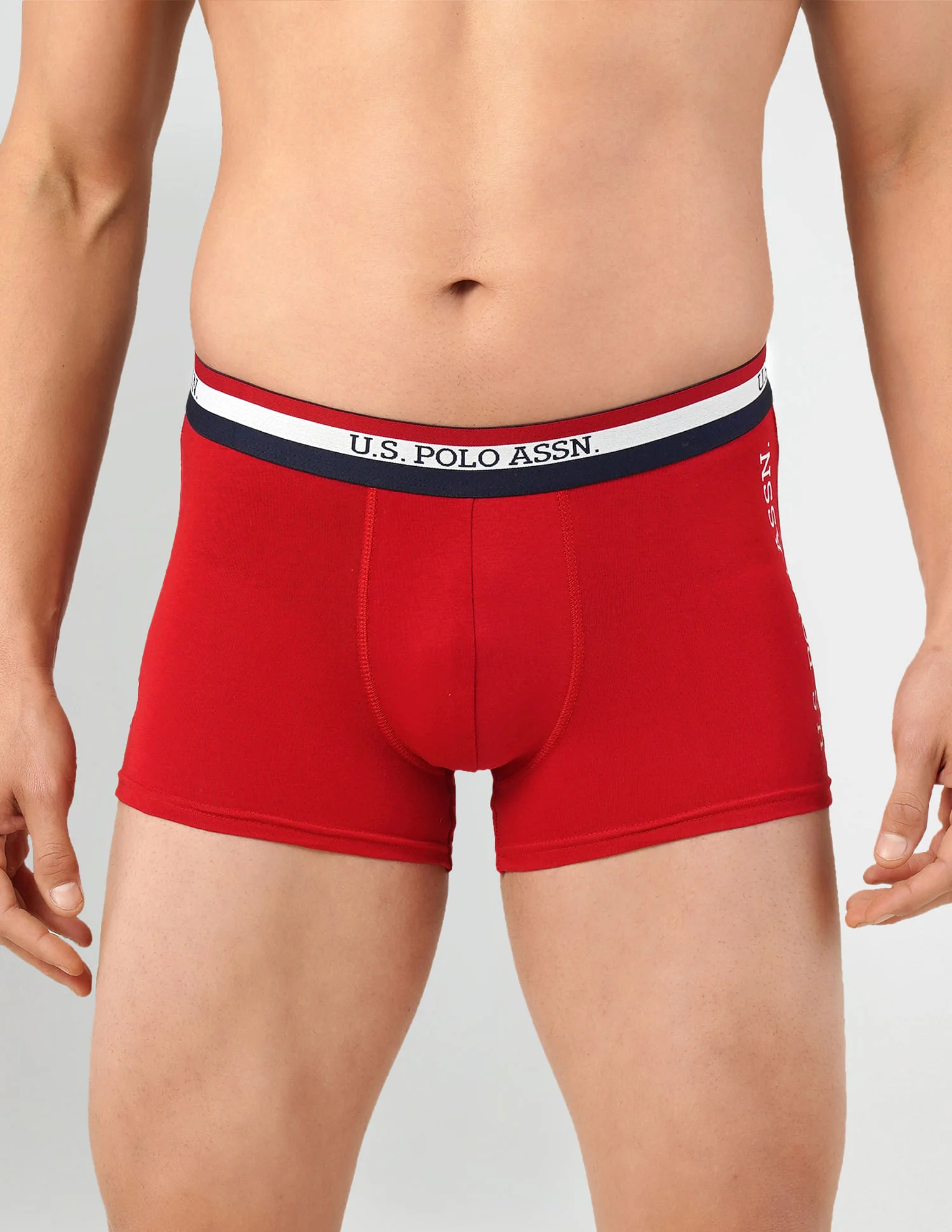 Solid Antibacterial ET002 Trunks - Pack Of 2 - Image 4